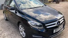 Used 2017 Mercedes B200 Executive MPV | £10,888 (Good price)