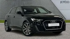 Used 2024 Audi A1 S-Line Hatchback | £24,687 (Fair price)