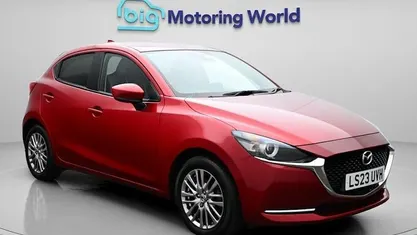 Used Mazda 2 Inclusive 90 HP (66 kW) 2022 Hatchback