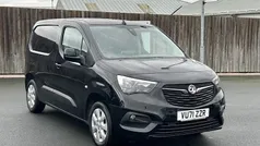Used 2021 Vauxhall Combo Van | £10,250 (Fair price)