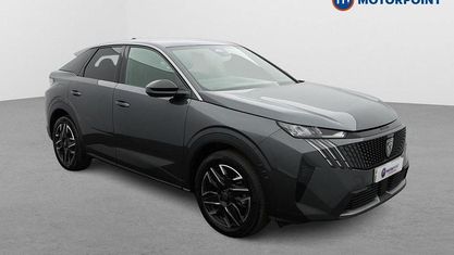 Second-hand Peugeot 3008 Allure 145 CP (106 kW) 2025 Gri SUV