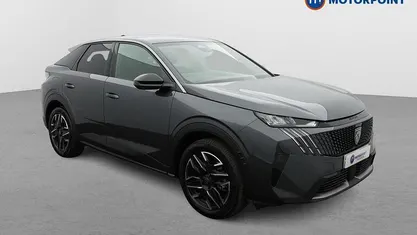 Second-hand Peugeot 3008 Allure 145 CP (106 kW) 2025 Gri SUV