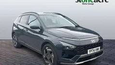 Used 2024 Hyundai Bayon Premium SUV | £18,995 (Fair price)