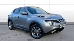 Used 2019 Nissan Juke Tekna SUV | £11,281 (Fair price)