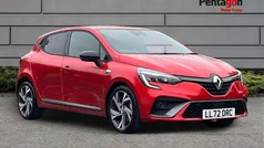 Used 2022 Renault Clio V RS Line Hatchback | £15,994 (Fair price)