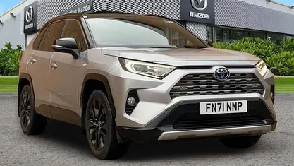 Used 2023 Toyota RAV4 Estate | £22,980 (Fair price)