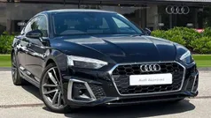 Used 2021 Audi A5 S-Line Coupe | £25,450 (Fair price)