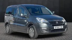 Grey Used 2016 Peugeot Partner Tepee Allure MPV | £9,999 (Fair price)
