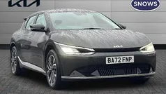 Used 2022 Kia EV6 Air SUV | £22,999 (Fair price)