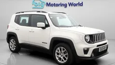 Used 2021 Jeep Renegade Longitude SUV | £13,500 (Fair price)