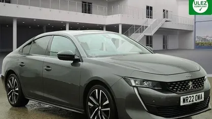 Used Peugeot 508 GT 224 HP (164 kW) 2022 Hatchback