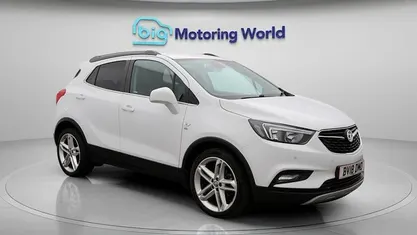 Used 2019 Vauxhall Mokka Elite SUV | £9,800 (Fair price)