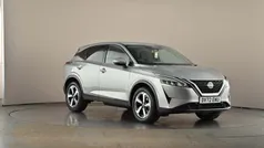 Used 2022 Nissan Qashqai N-Connecta SUV | £20,316 (Fair price)