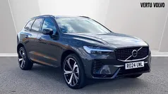 Grey Used 2024 Volvo XC60 Ultimate SUV | £45,948 (Fair price)
