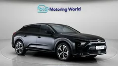 Used 2022 Citroën C5 X PureTech Estate | £16,300 (Fair price)