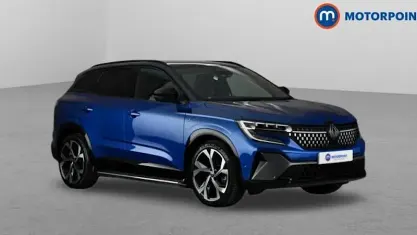 Second-hand Renault Austral Iconic Esprit Alpine 200 CP (147 kW) 2024 Albastru SUV
