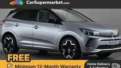 Grey Used 2024 Vauxhall Grandland X Ultimate SUV | £18,197 (Fair price)