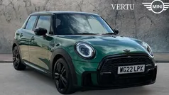 Used 2022 Mini Cooper Sport Hatchback | £19,495 (Fair price)