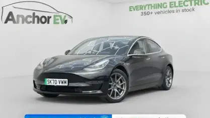 Used Tesla Model 3 Long Range AWD 258 kW (351 HP) 2023 Sedan