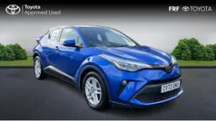 Used 2023 Toyota C-HR SUV | £16,995 (Good price)