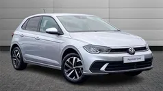 Silver New 2024 VW Polo Match Hatchback | £20,050 (Fair price)