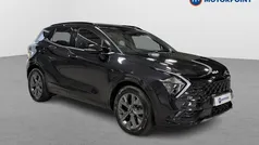 Black Used 2023 Kia Sportage GT-Line SUV | £22,599 (Good price)