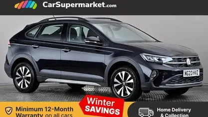 Used 2025 VW Taigo Life SUV | £13,997 (Good price)