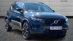 Used 2022 Volvo XC40 R-Design Pro SUV | £26,400 (Fair price)