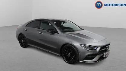 Used Mercedes CLA220 AMG Line Premium Plus 190 HP (139 kW) 2022 Sedan