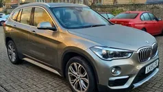 Used 2019 BMW X1 xLine SUV | £16,899 (Fair price)