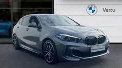 Grey Used 2023 BMW M135 Shadowline Hatchback | £29,484 (Fair price)