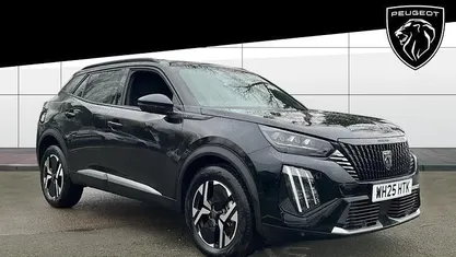 Used Peugeot 2008 GTi 137 HP (100 kW) 2024 SUV