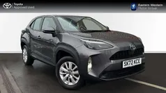 Used 2022 Toyota Yaris Cross SUV | £19,199 (Fair price)