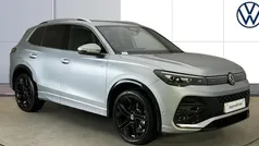 Silver Used 2025 VW Tiguan R-line SUV | £35,081 (Fair price)