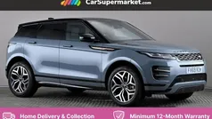 Used 2020 Land Rover Range Rover evoque First Edition Hatchback | £23,097 (Fair price)