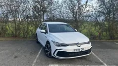 Used 2024 VW Golf VIII R-line Hatchback | £25,499 (Fair price)