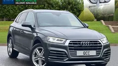 Used 2020 Audi Q5 S-Line SUV | £22,950 (Fair price)