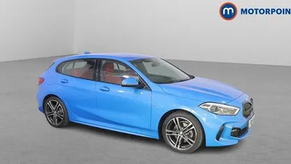 Used BMW 118 M Sport 140 HP (102 kW) 2020 Hatchback