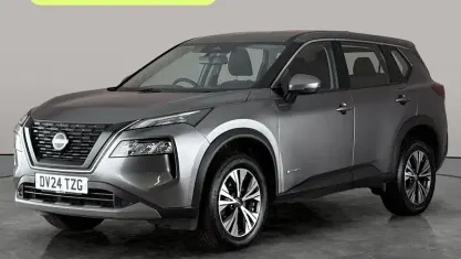Used Nissan X-Trail Acenta Premium 204 HP (150 kW) 2024 Grey SUV