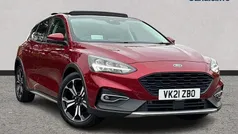 Used 2020 Ford Focus Active X Hatchback | £15,232 (Fair price)