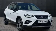 Used 2021 Seat Arona XCELLENCE Lux SUV | £16,495 (Fair price)