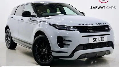 Used Land Rover Range Rover evoque SE Dynamic 269 HP (197 kW) 2026 SUV
