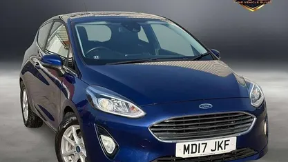 Used Ford Fiesta Zetec 86 HP (63 kW) 2019 Hatchback