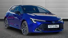 Used 2023 Toyota Corolla Hatchback | £24,751 (Fair price)