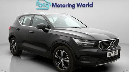 Used Volvo XC40 Inscription 262 HP (192 kW) 2021 SUV