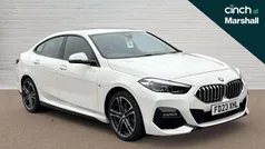 Used 2023 BMW 218 M Sport Coupe | £21,990 (Fair price)