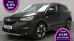Used 2019 Vauxhall Grandland X Sport SUV | £8,988 (Fair price)