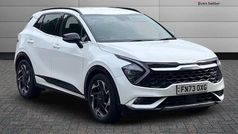 Used 2023 Kia Sportage 4 SUV | £25,370 (Fair price)