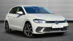 Grey Used 2025 VW Polo Match Hatchback | £20,850 (Fair price)