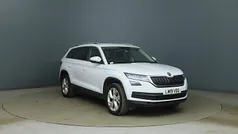 Used 2020 Skoda Kodiaq SUV | £17,795 (Fair price)